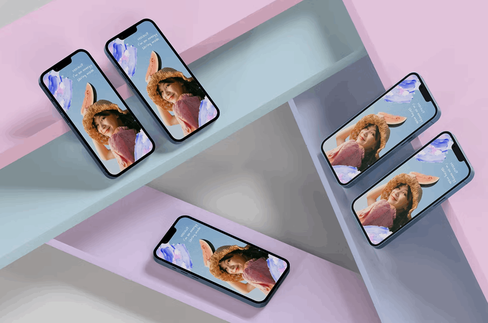 104iPhone 13 Pro Mockup