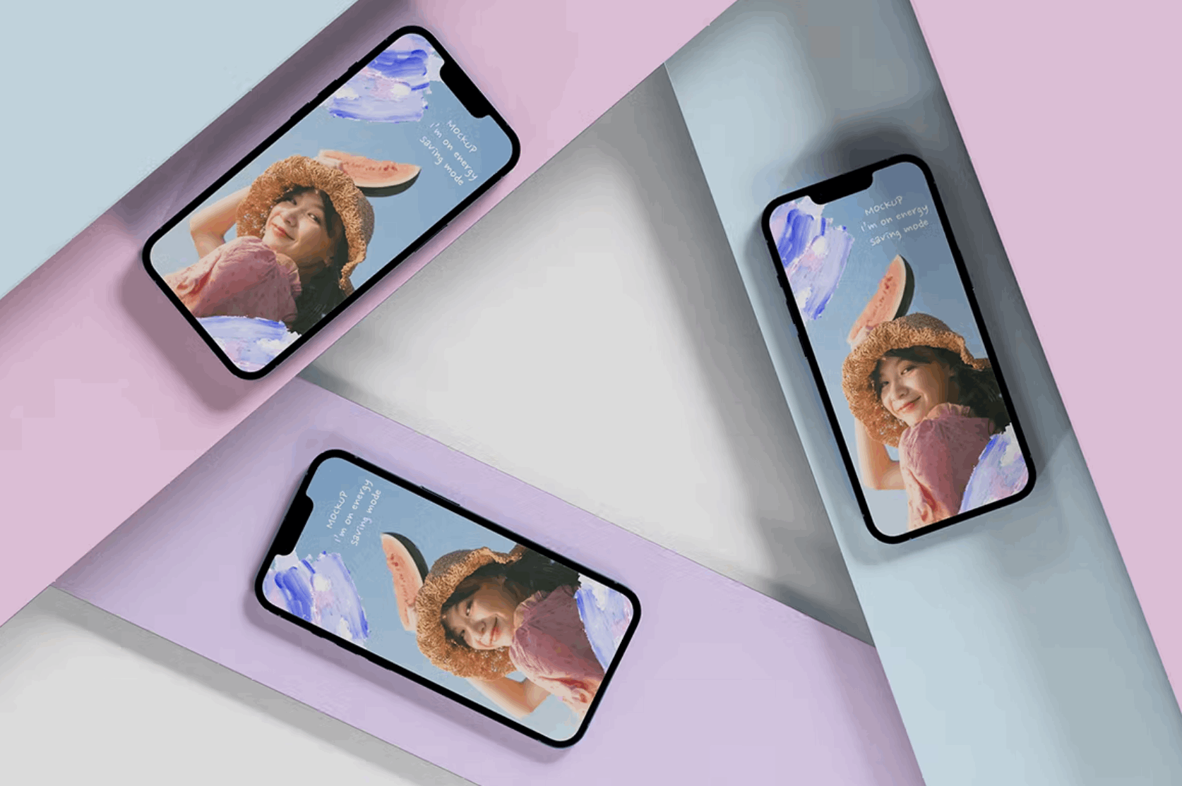 104iPhone 13 Pro Mockup