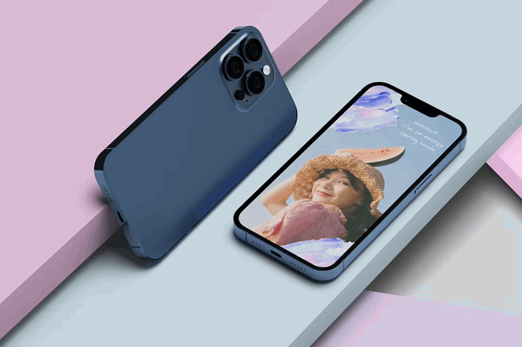 104iPhone 13 Pro Mockup