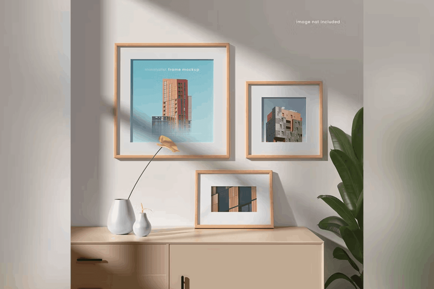 106Minimalist Frame Mockups 2 - whaledesign