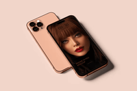 108iPhone 14 Pro Max Mockup - whaledesign