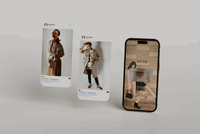 110Phone 14 Screen Mockup - whaledesign