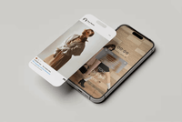 110Phone 14 Screen Mockup - whaledesign
