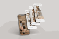 110Phone 14 Screen Mockup - whaledesign