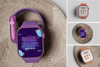 111Smartwatch Mockup - whaledesign