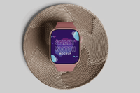 111Smartwatch Mockup - whaledesign