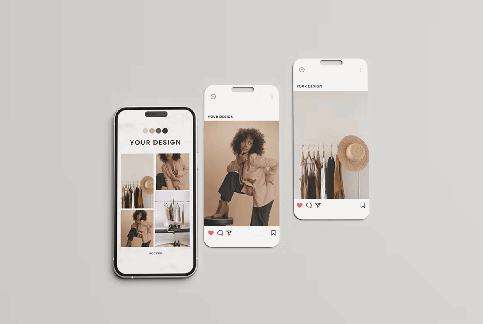 143Phone 14 Pro Screen Mockup