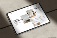144iPad Pro M2 Screen Mockups - whaledesign