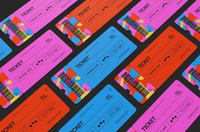 145Ticket Mockup - whaledesign