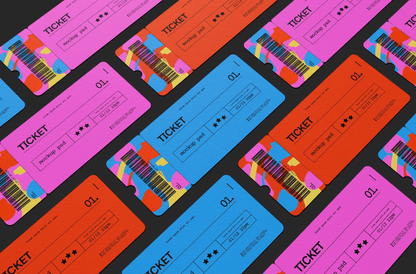 145Ticket Mockup - whaledesign