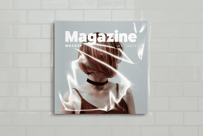 149Square Magazine Mockup - whaledesign