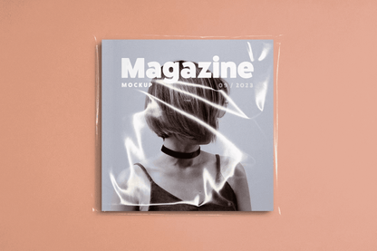 149Square Magazine Mockup - whaledesign