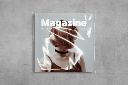 149Square Magazine Mockup - whaledesign