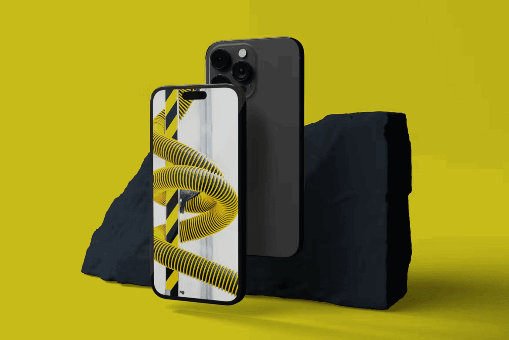 154iPhone 14 Pro Max Mockup - whaledesign