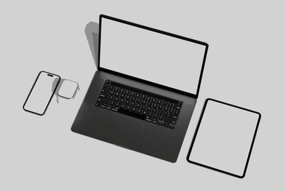 132Apple Multi Device Mockup Scene 5 - whaledesign