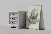 137Portrait Frame Mockup - whaledesign