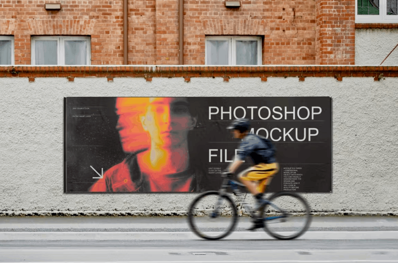 139Poster and Billboard Mockup Set