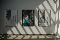 141Wall Poster Mockup - whaledesign