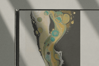 141Wall Poster Mockup - whaledesign