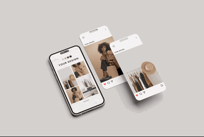 143Phone 14 Pro Screen Mockup - whaledesign