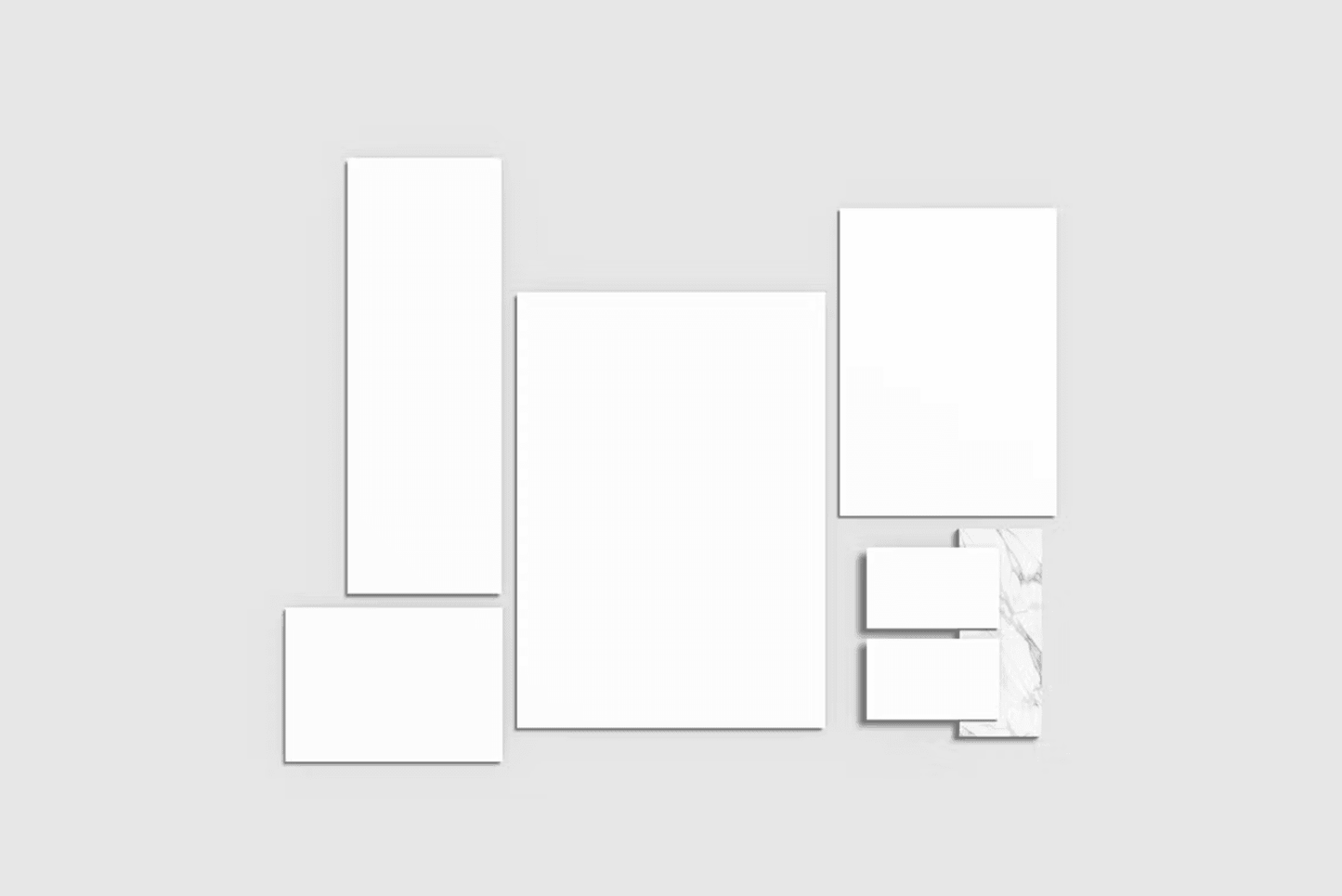 205Stationery Mockup - whaledesign