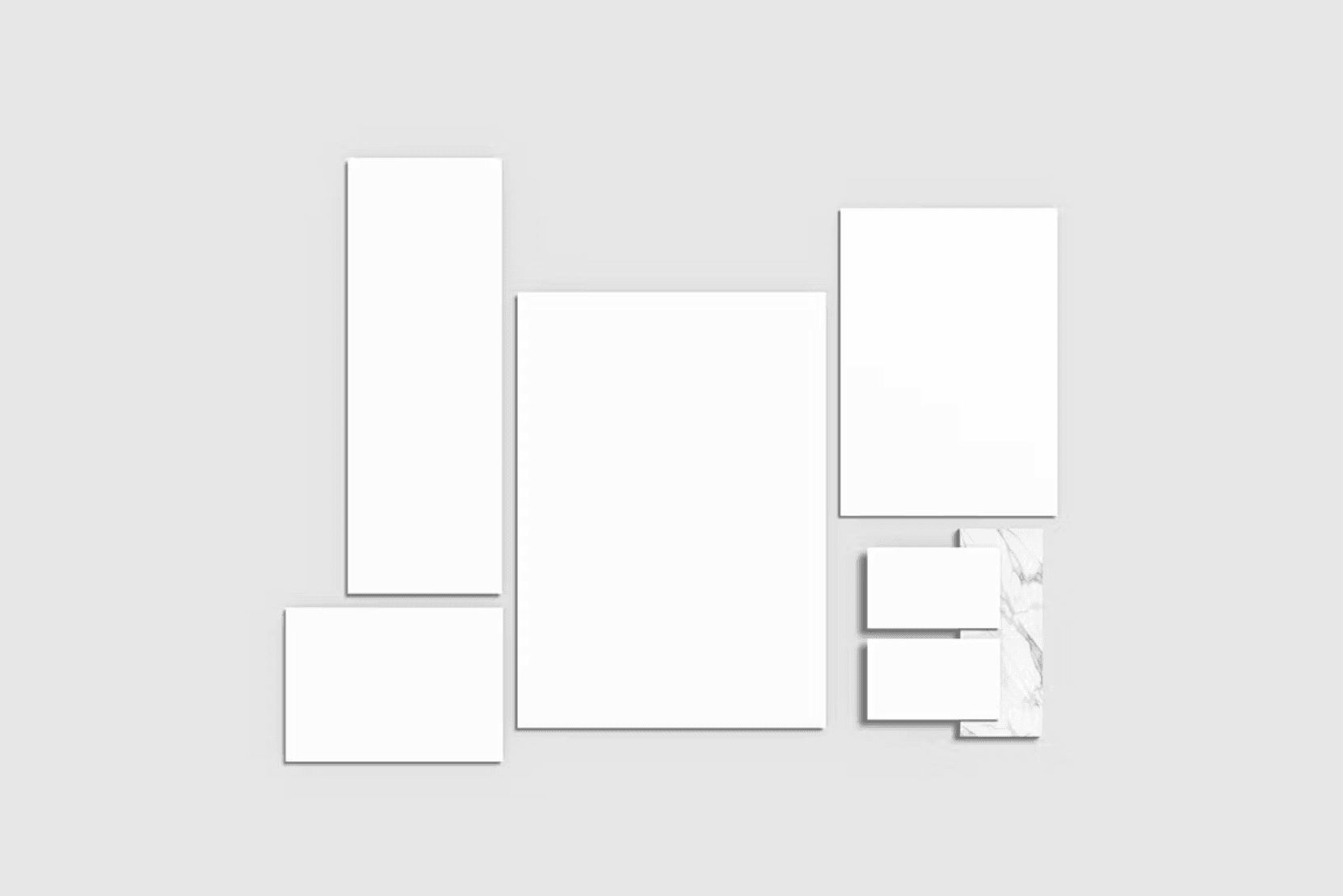 205Stationery Mockup - whaledesign