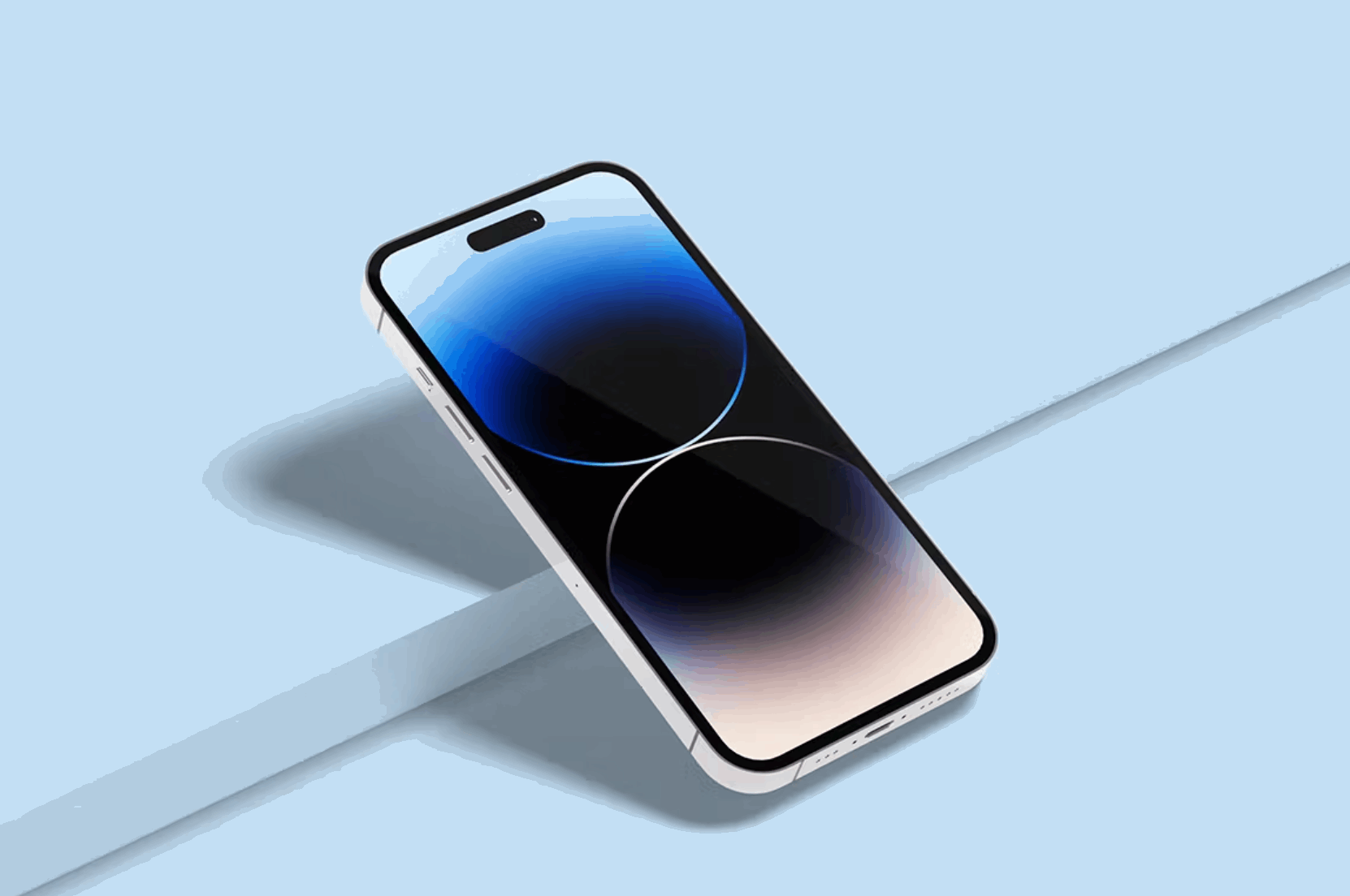 207Phone 14 Pro Max Mockup 02