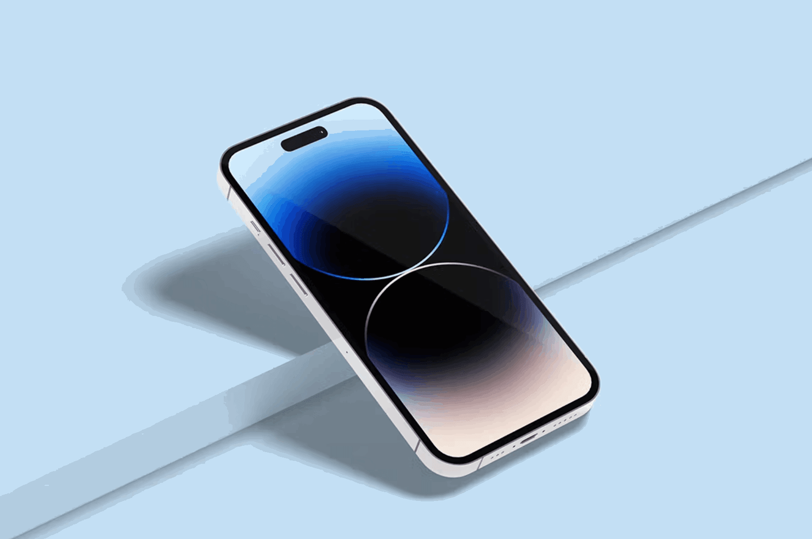 207Phone 14 Pro Max Mockup 02 - whaledesign
