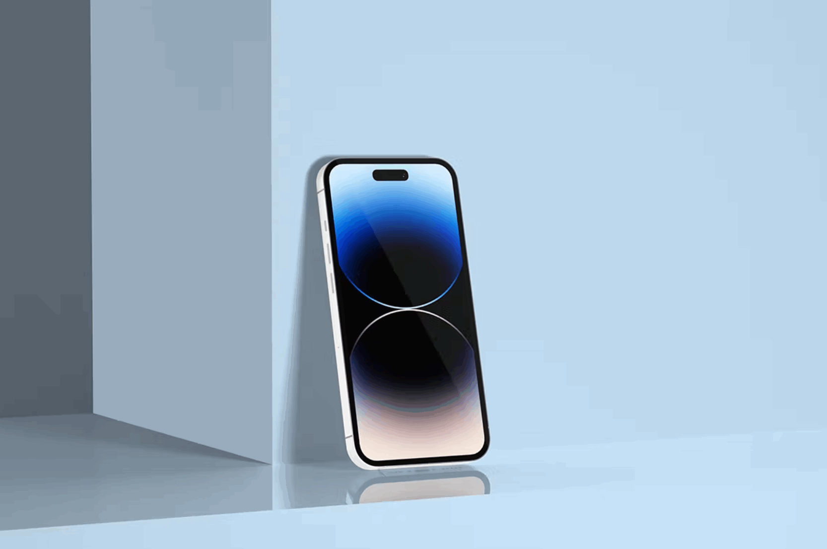 207Phone 14 Pro Max Mockup 02