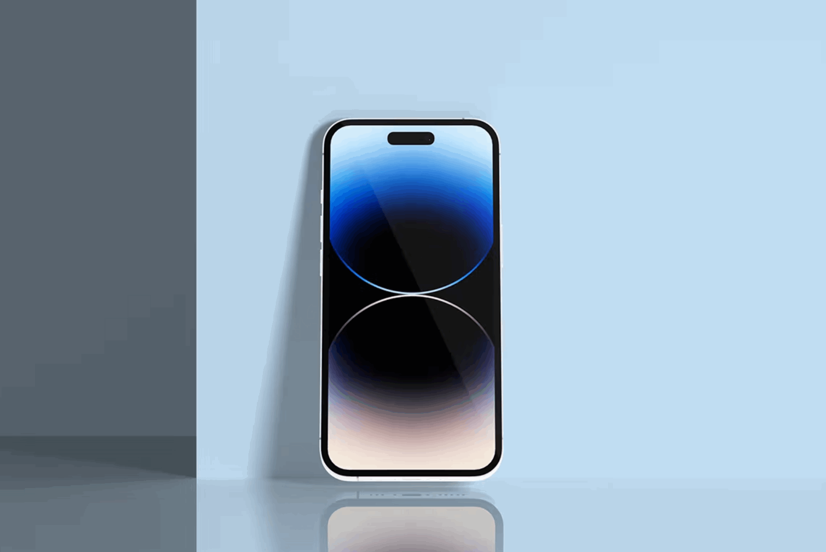 207Phone 14 Pro Max Mockup 02