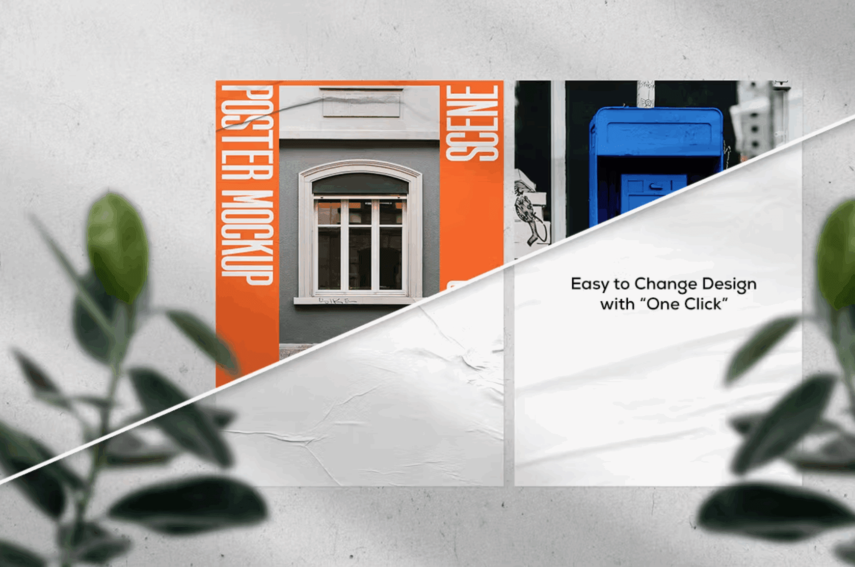 212Urban Poster Mockups v5 - whaledesign