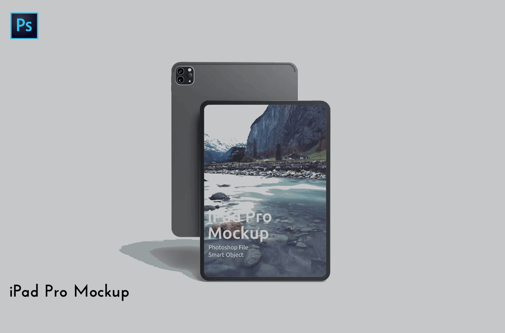 214ipad Pro Mockup