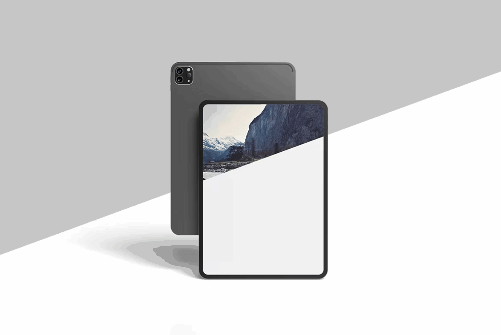 214ipad Pro Mockup