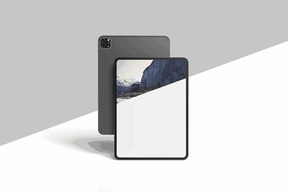 214ipad Pro Mockup - whaledesign