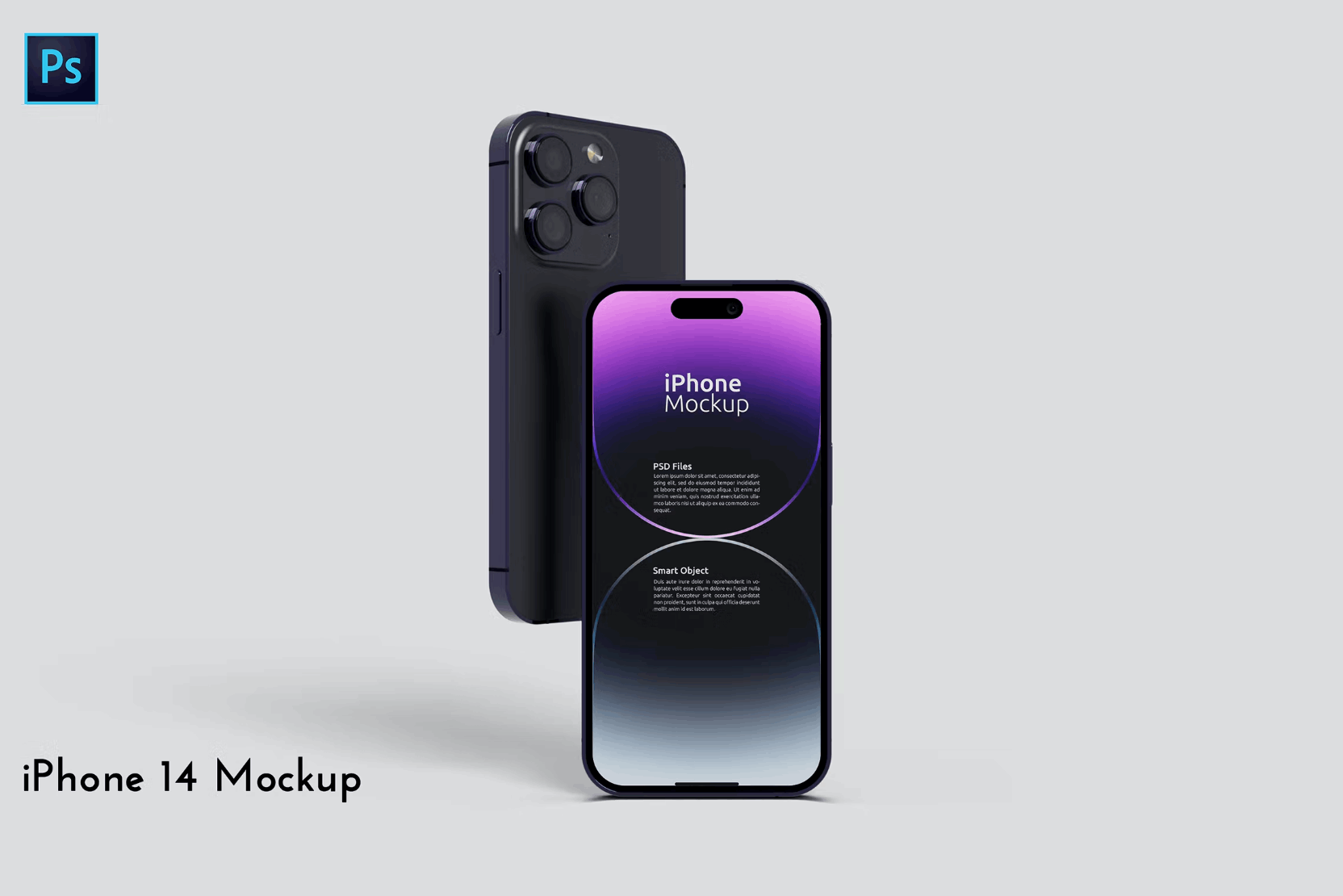 216iphone 14 Mockup