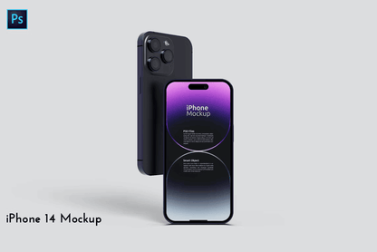 216iphone 14 Mockup - whaledesign