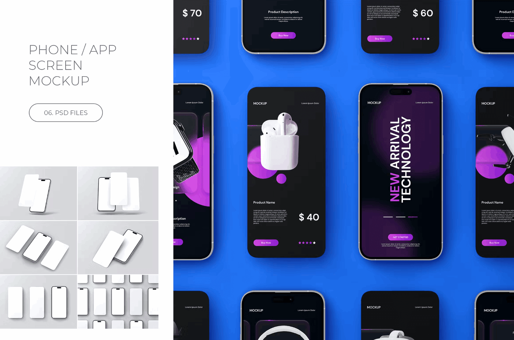 202Phone Screen Mockup - whaledesign