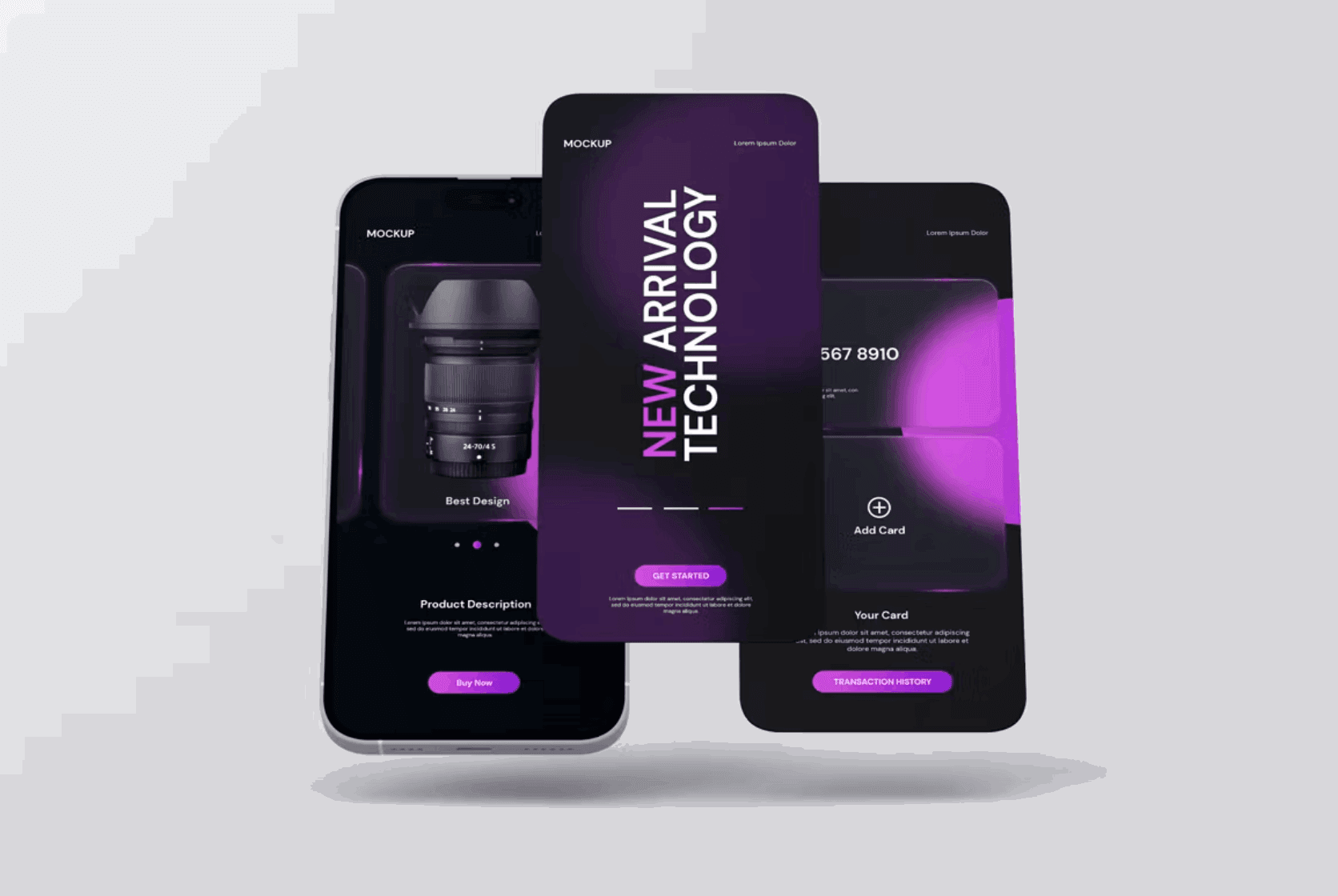 202Phone Screen Mockup - whaledesign