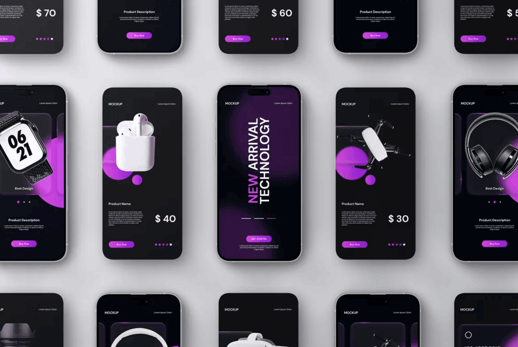 202Phone Screen Mockup - whaledesign