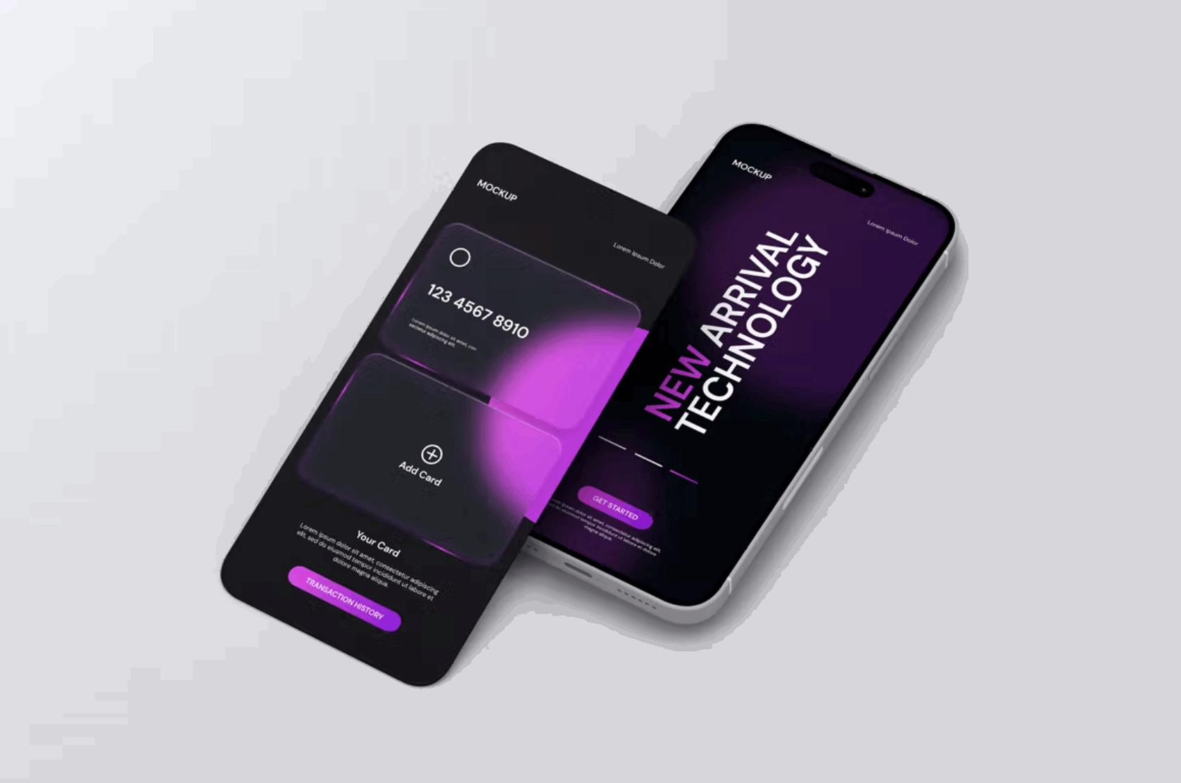 202Phone Screen Mockup