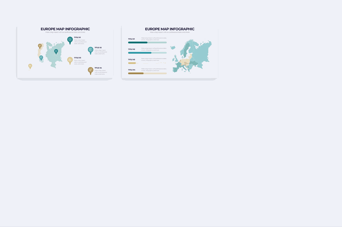 245Education Europe Map Illustrator Infographics - whaledesign
