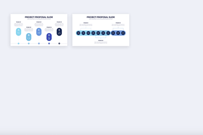 247Business Project Proposal Illustrator Infographics - whaledesign