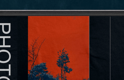 328Street Wall Poster Mockup - whaledesign