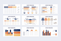 250Budget Forecasting Illustrator Infographics - whaledesign