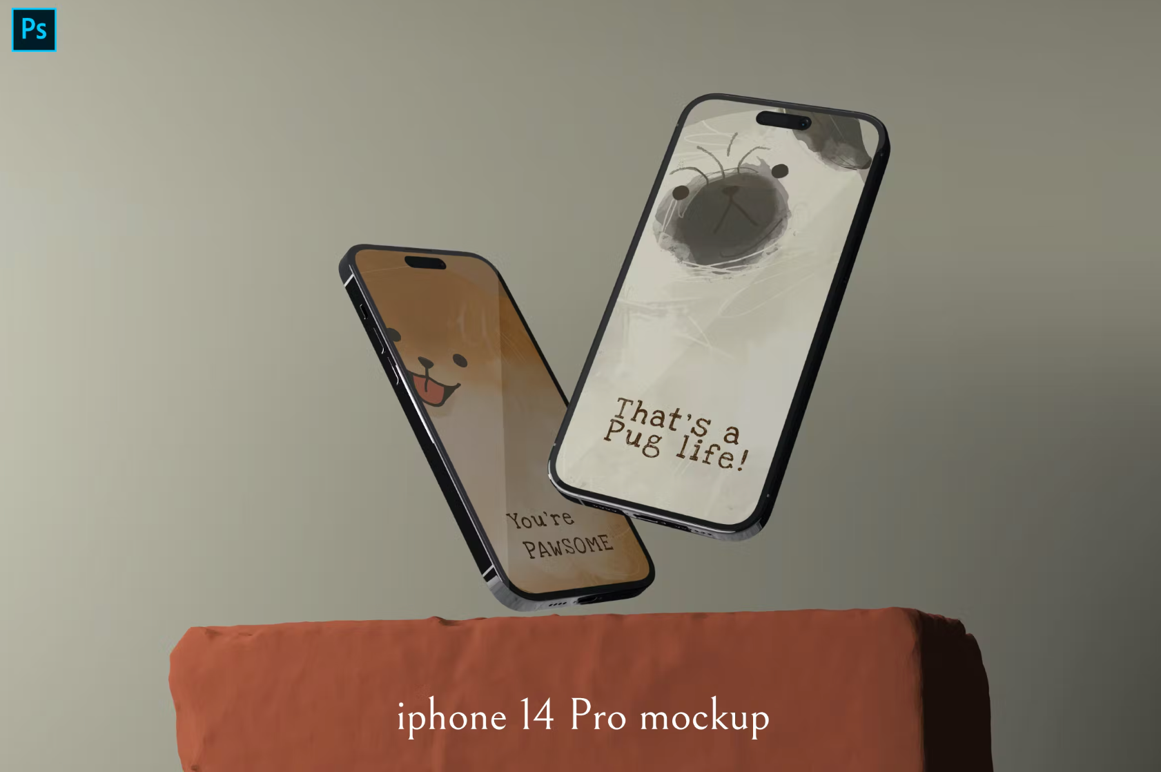 331iphone 14 Pro mockup - whaledesign