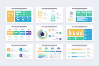 252Business Data Analysis Illustrator Infographics - whaledesign