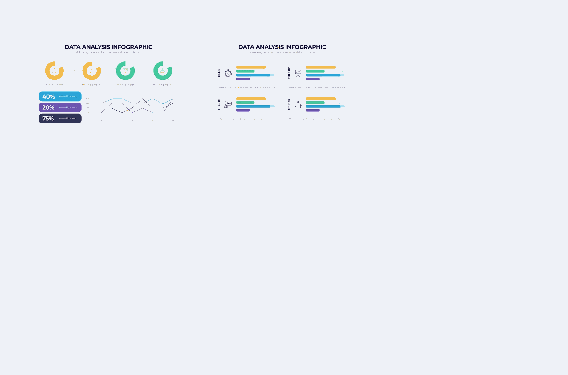 252Business Data Analysis Illustrator Infographics - whaledesign