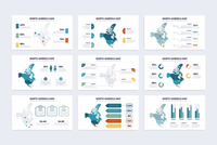 253North America Map Illustrator Infographics - whaledesign