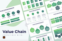 256Business Value Chain Illustrator Infographics - whaledesign