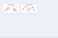 257Education Asia Map Illustrator Infographics - whaledesign